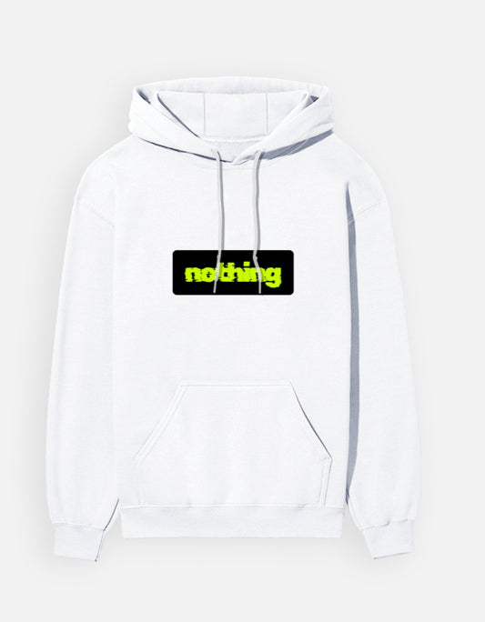 Nothing Hoodie – Glitch Edition