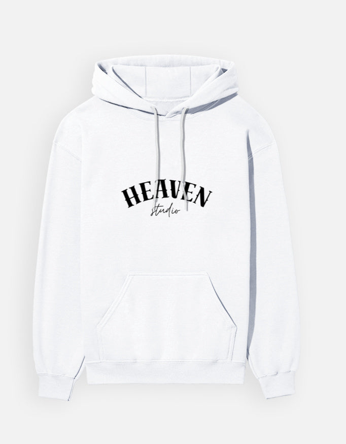 Heaven Studios – Premium Winter Hoodie.